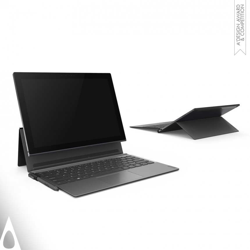 Lenovo Design Group laptop computer
