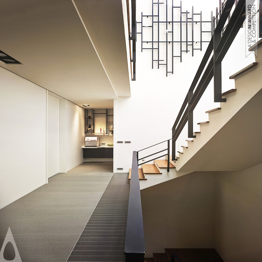 Ching Wen Huang design