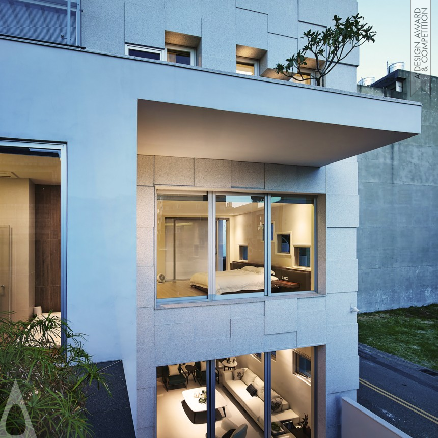 Ching Wen Huang design