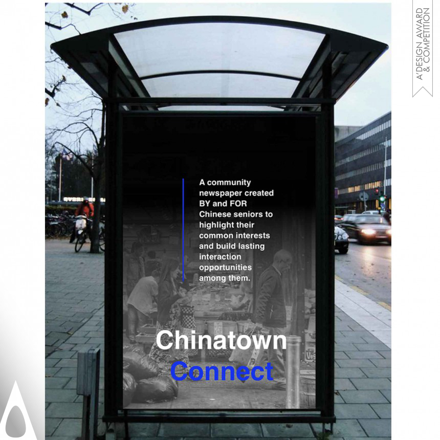 Siqi Liang Chinatown Connect 
