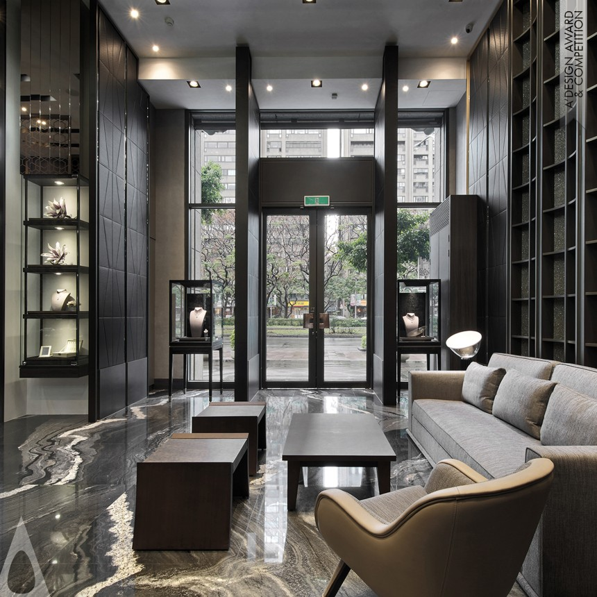 Jacksam Yang Clear Reflections