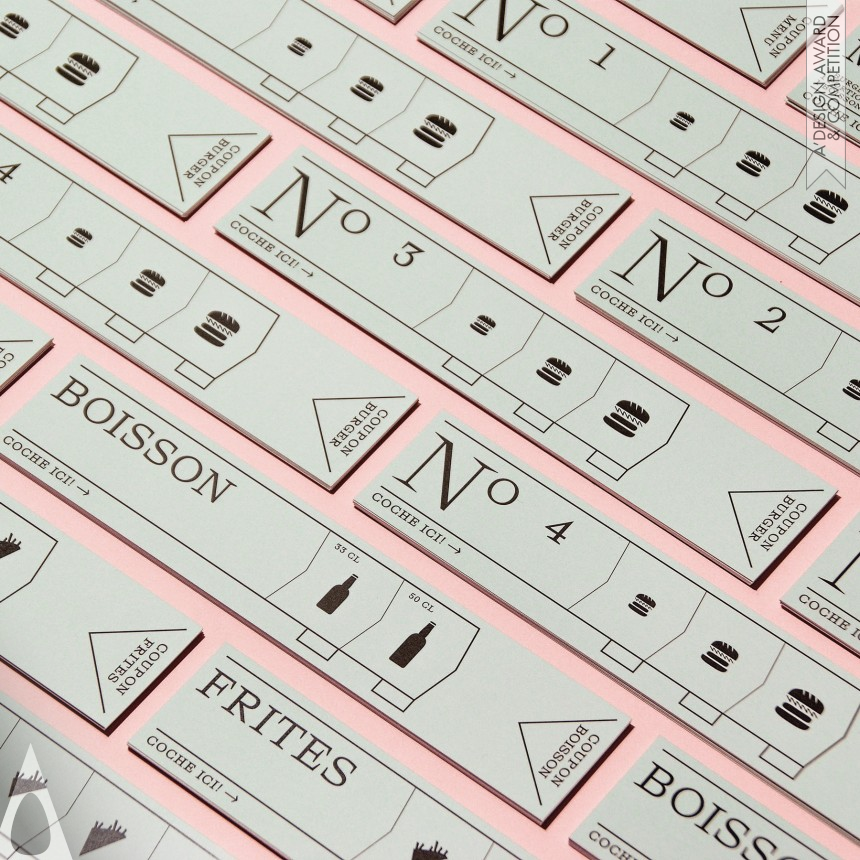 Donovan Bernini Watson Vegan Truck