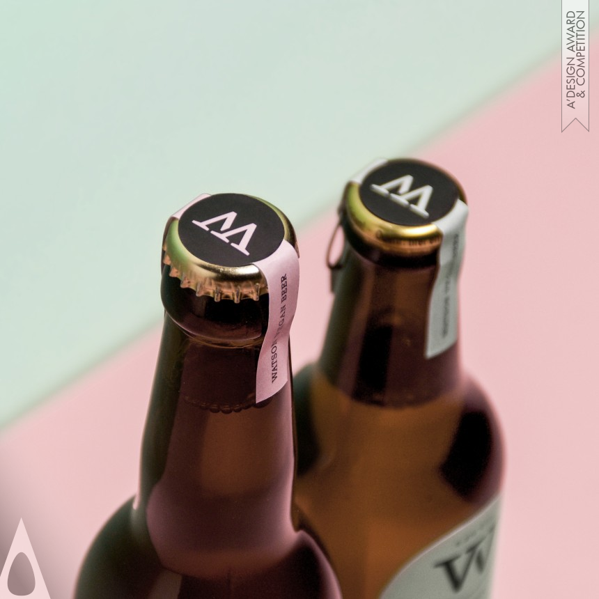 Donvoan Bernini's Watson Vegan Truck Visual Identity