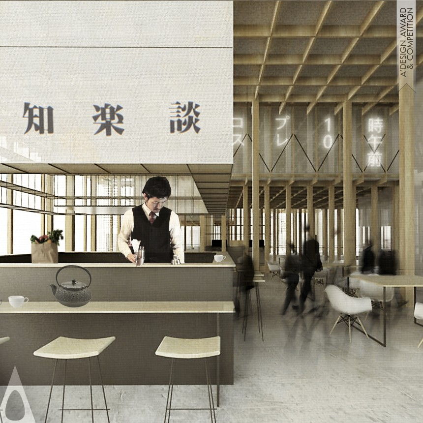 StudioBisù Multifunctional Cultural Center