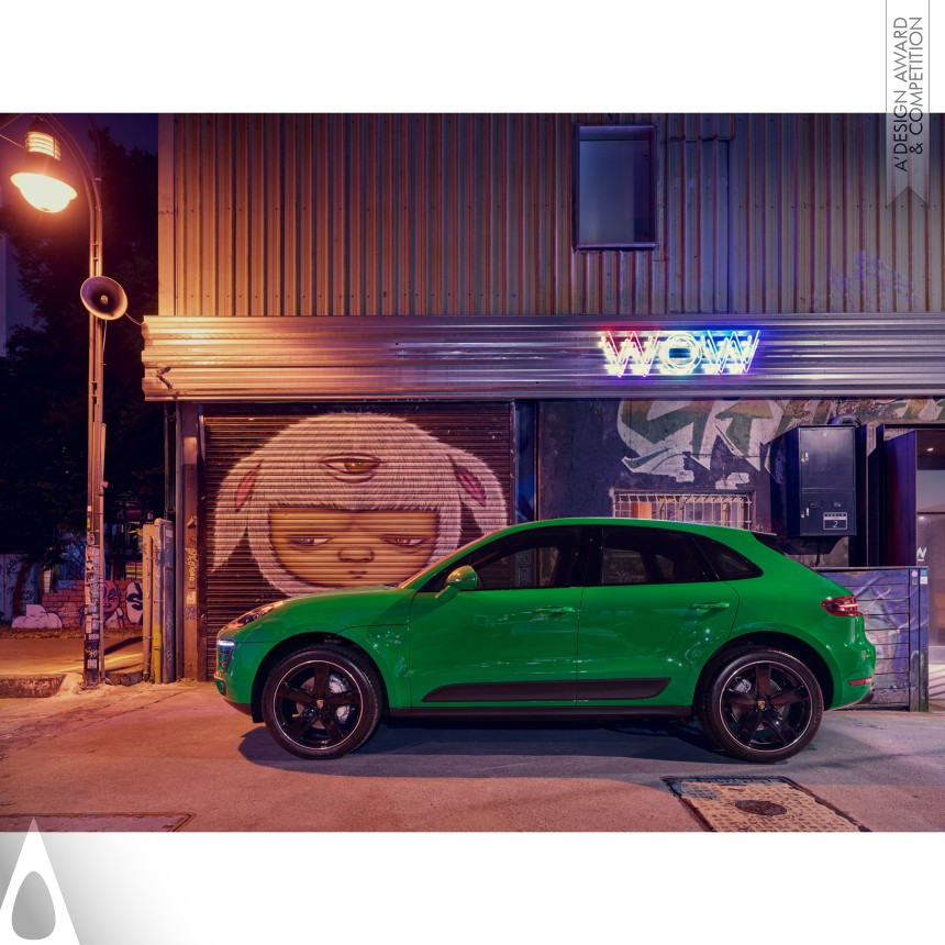 Florian W. Mueller design