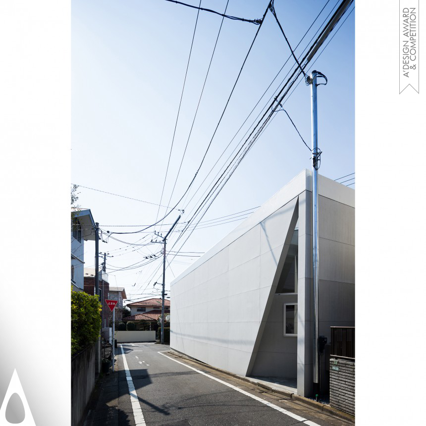 HIROO OKUBO / CHOP+ARCHI Kamiuma House