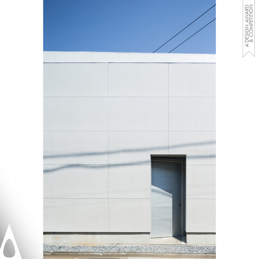 HIROO OKUBO / CHOP+ARCHI House