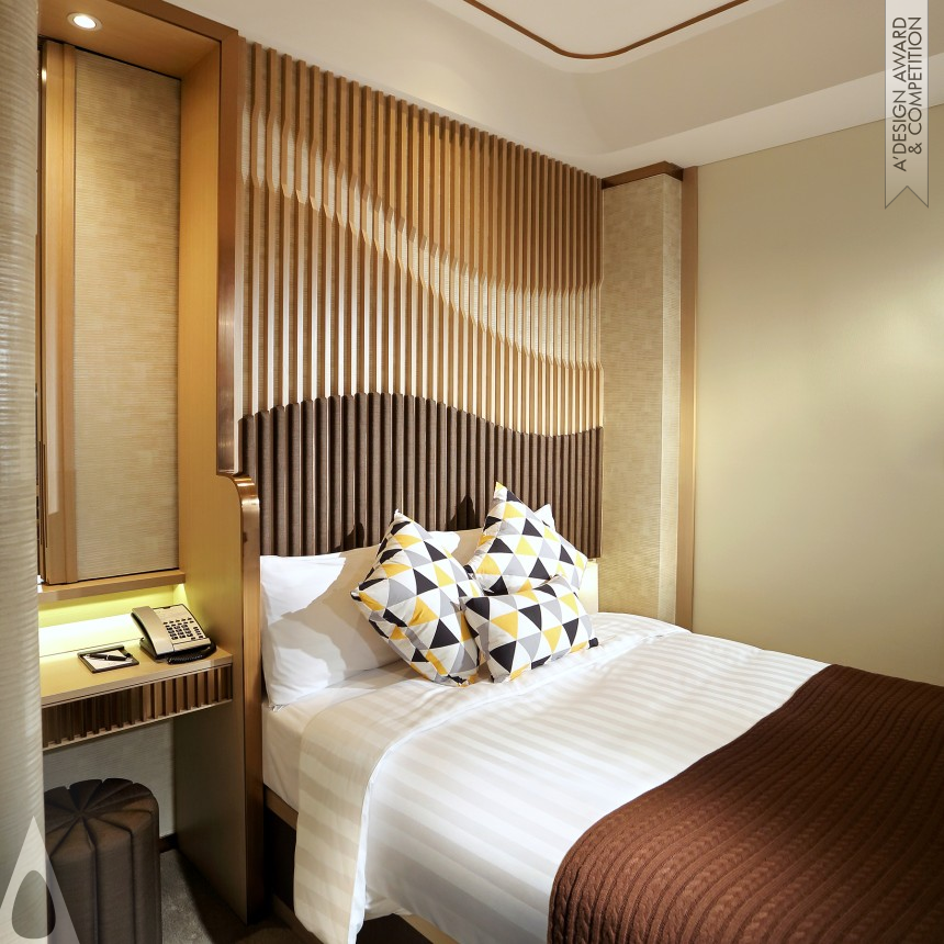 Clement Cheng Burlington Hotel