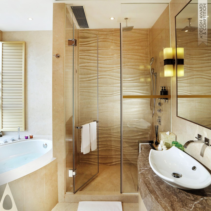 Clement Cheng Hotel Interior Design