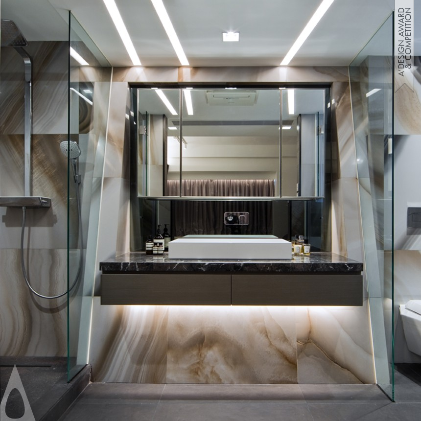 Regina Kwok Traveling at Home