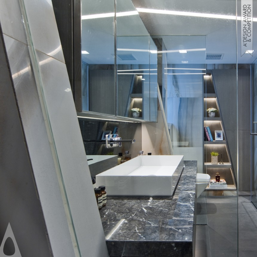 Regina Kwok Residential Apartment