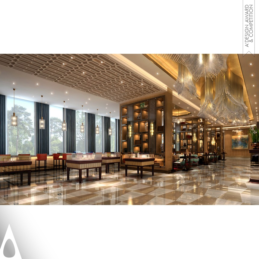 Times Paradise designed by David Chang