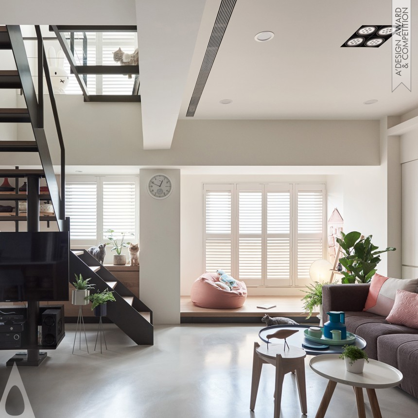 Chien Hao Tseng Interaction