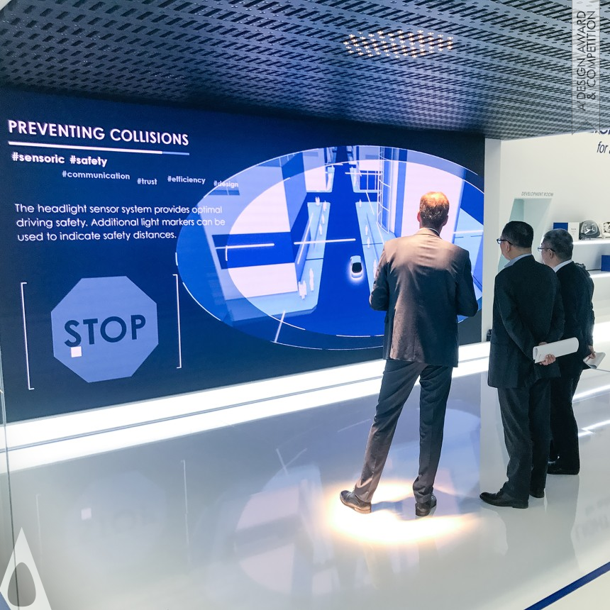 Responsive Spaces design