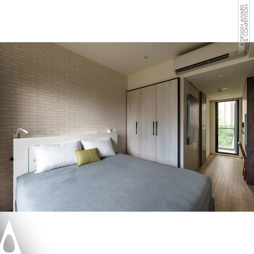 Chih Chieh Tien design