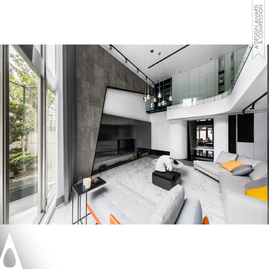 Chien-Kai Ma Pleasure of Relaxation