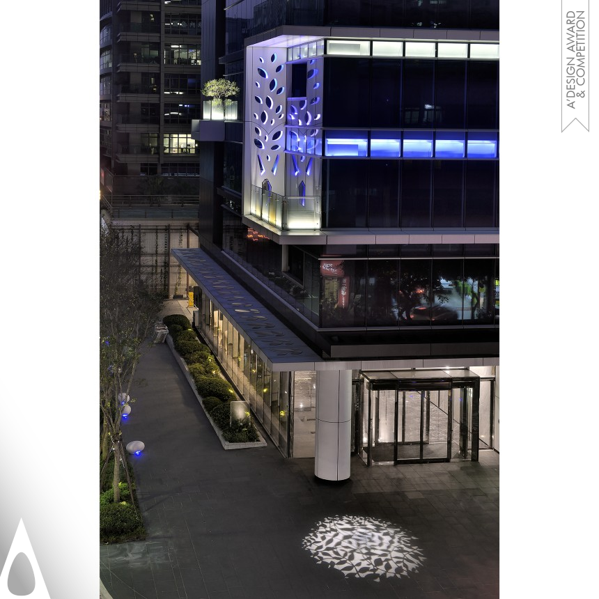 Chia-Jui Hsu & Jolin Wang The Mix of Sunlight and Plants