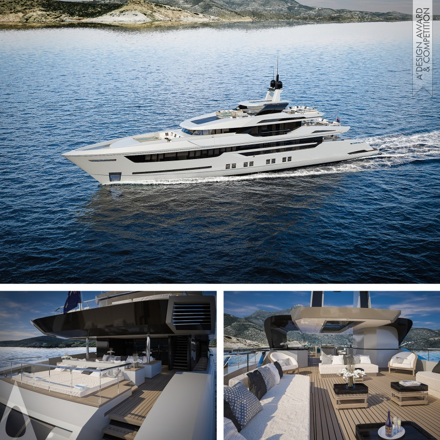 Sarp Yachts design