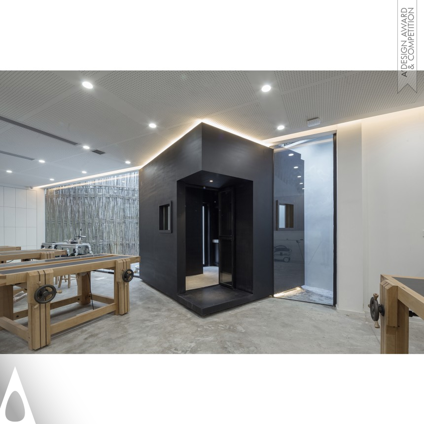 Fan Jiujiang M.Y. Lab