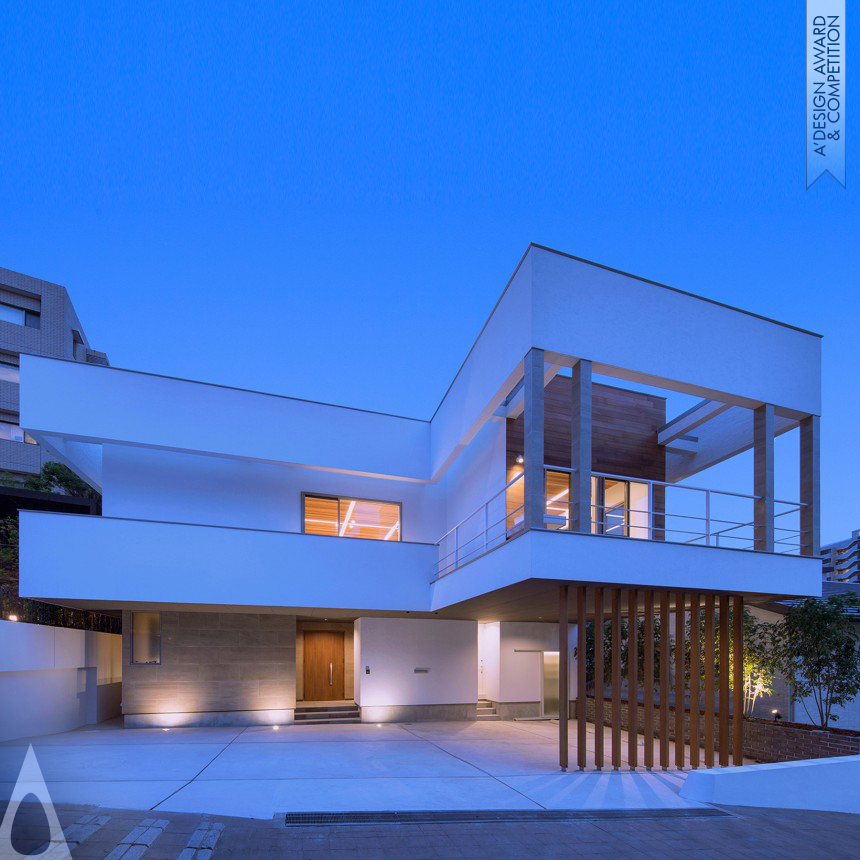 Masahiko Sato Residential Architecture