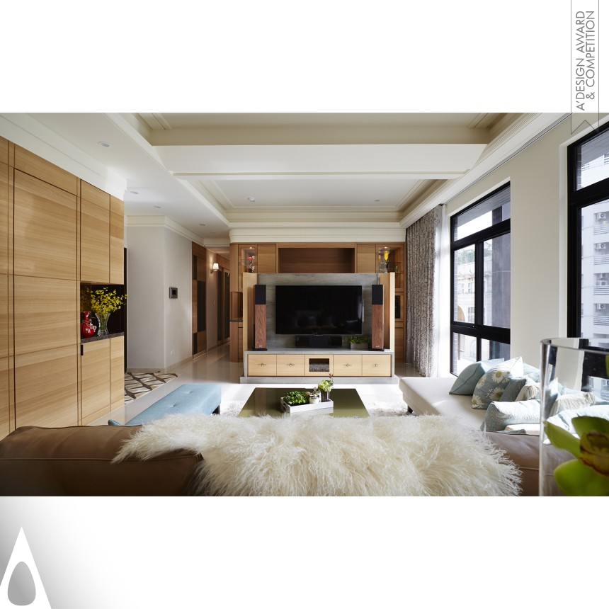 Ching-Ya Chou Interior Design