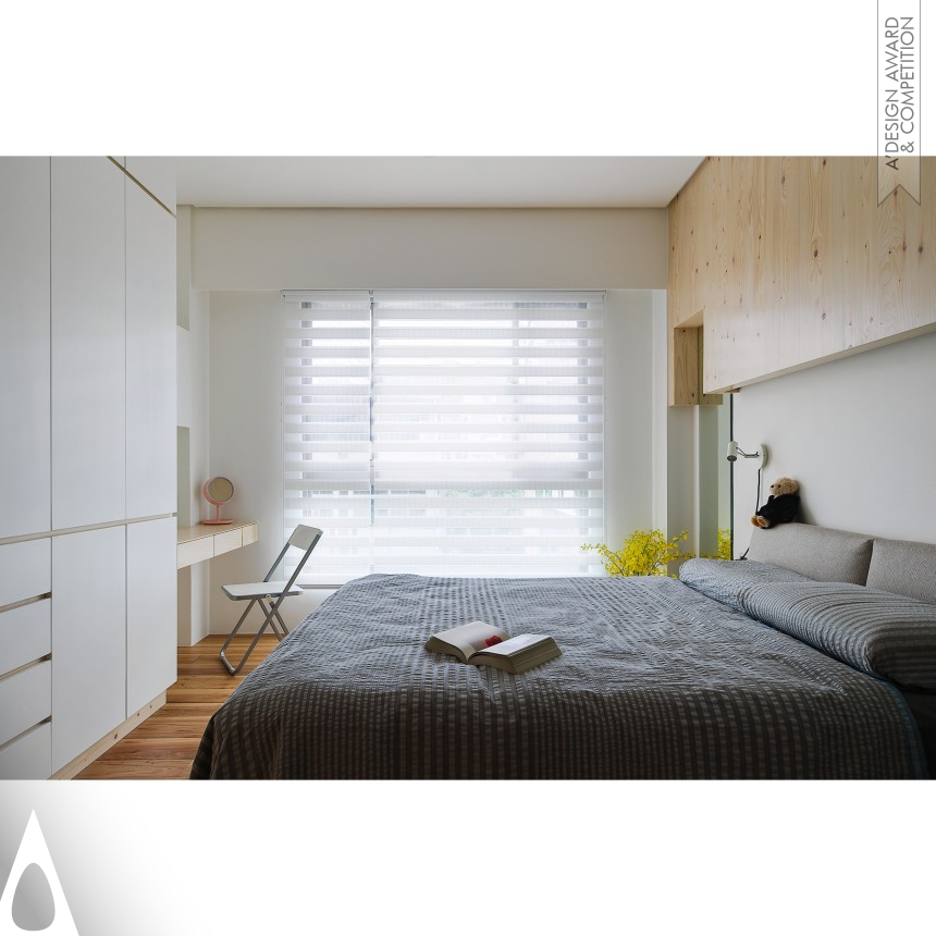 Chien-Ling Liu design