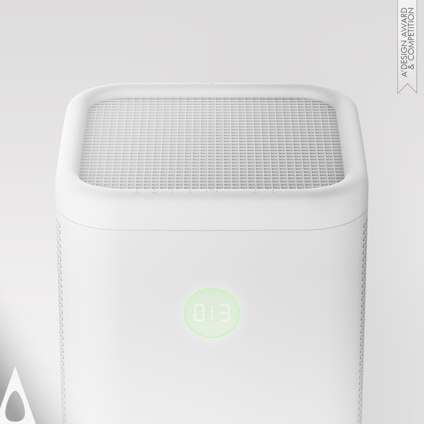 Smartisan ID Team Air Purifier