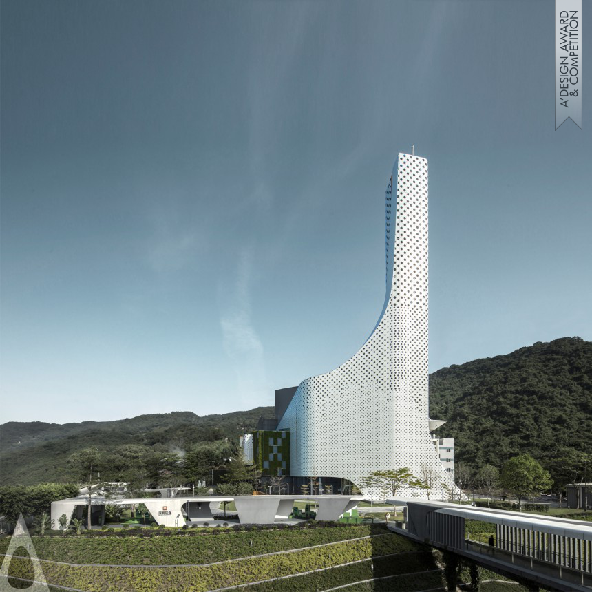 Peijun Ye,Tongtong Hui-Hayer Design Ltd. Shenzhen Energy Renovation