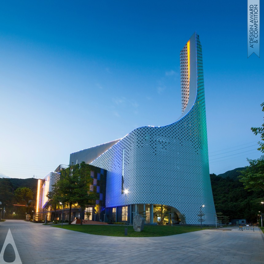 Peijun Ye,Tongtong Hui-Hayer Design Ltd. design