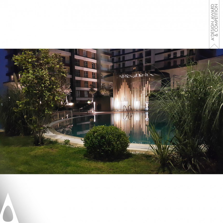 Selin Buharalioglu Premium Condominium Landscape