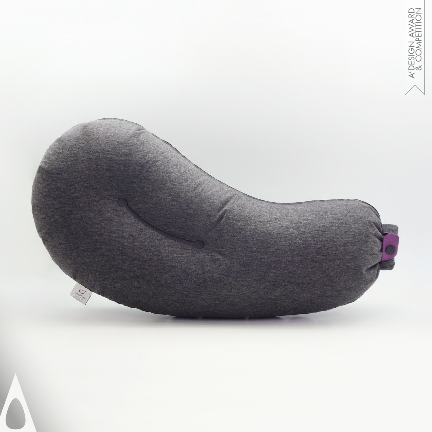 Studio Aubergine Inflatable Pillow