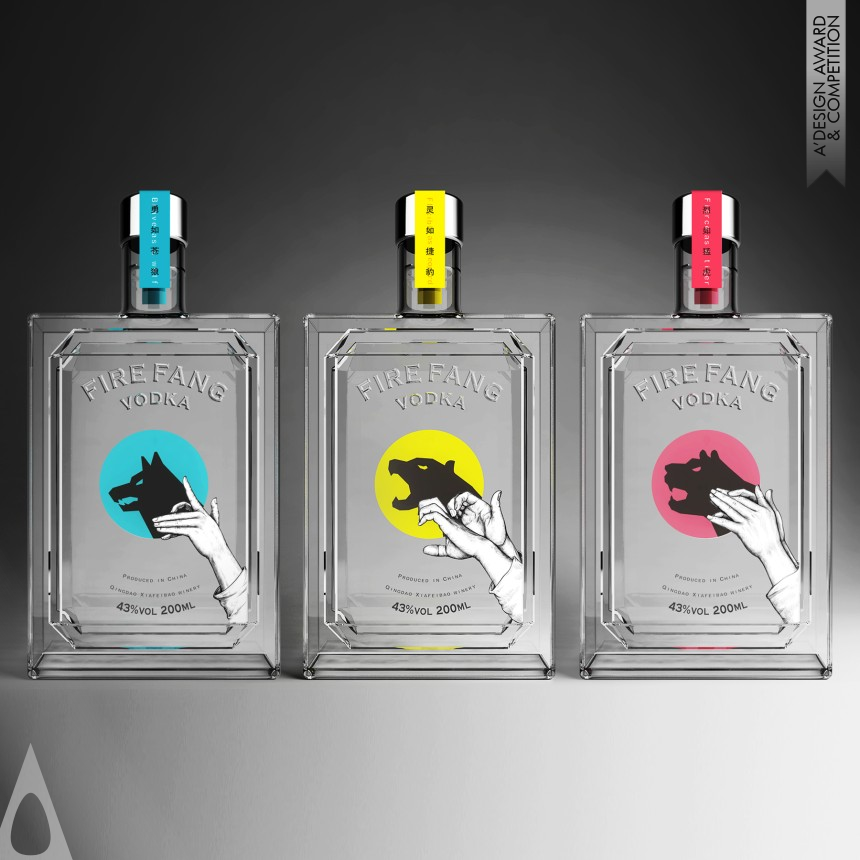 Zhou Jingkuan Packaging design