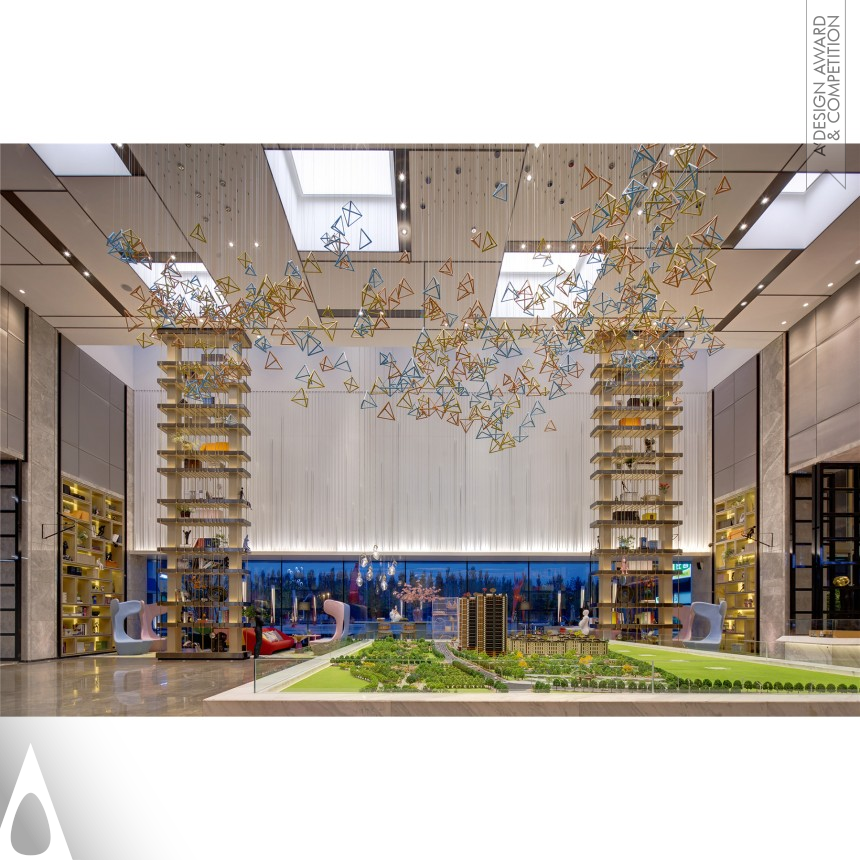 Xing-Bing Yang Shimmering Sky