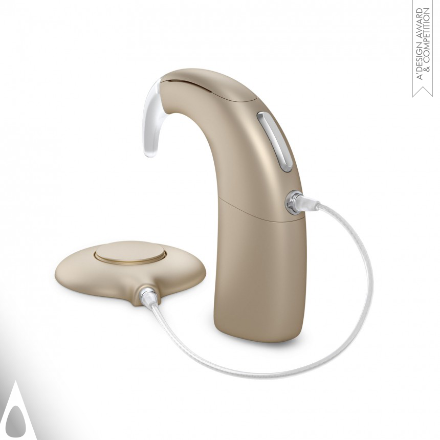 Oticon Medical A/S Hearing Aid