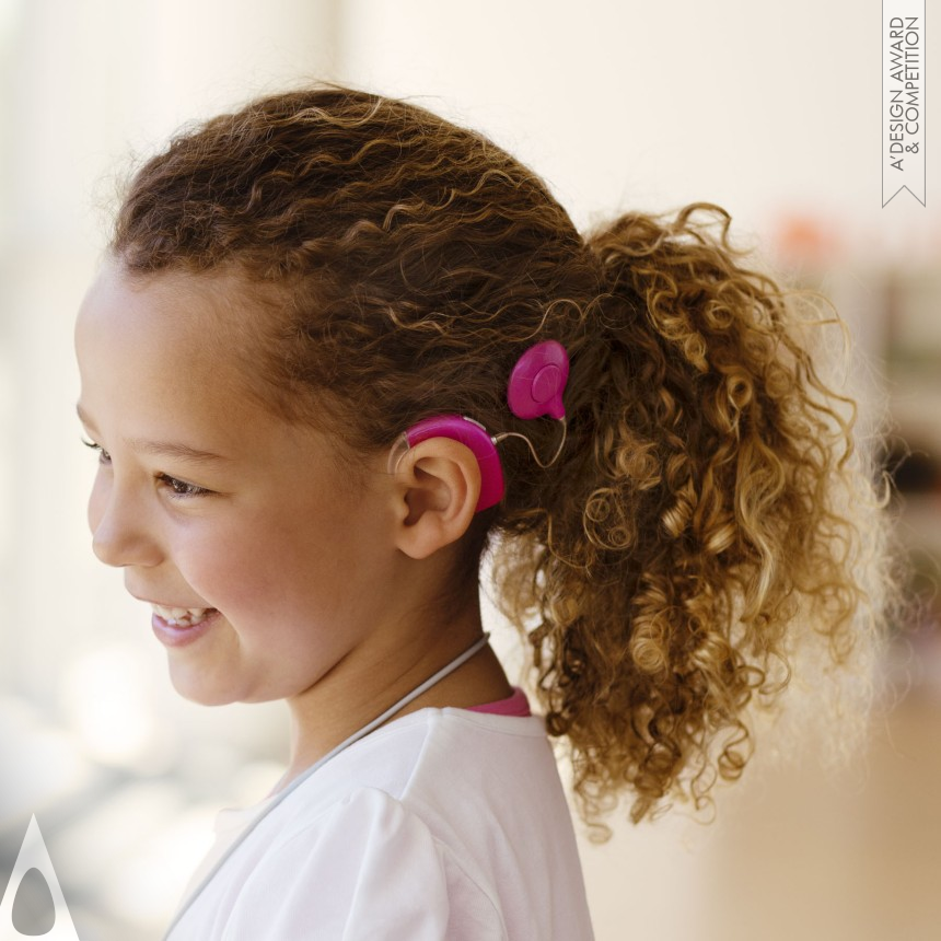 Oticon Medical A/S design