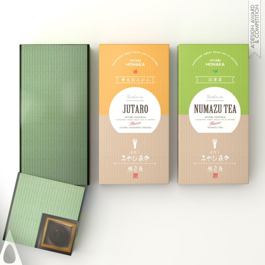 Kazuaki Kawahara design