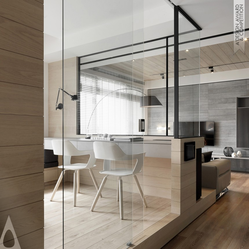 WEI-NAN CHEN Residential Apartment