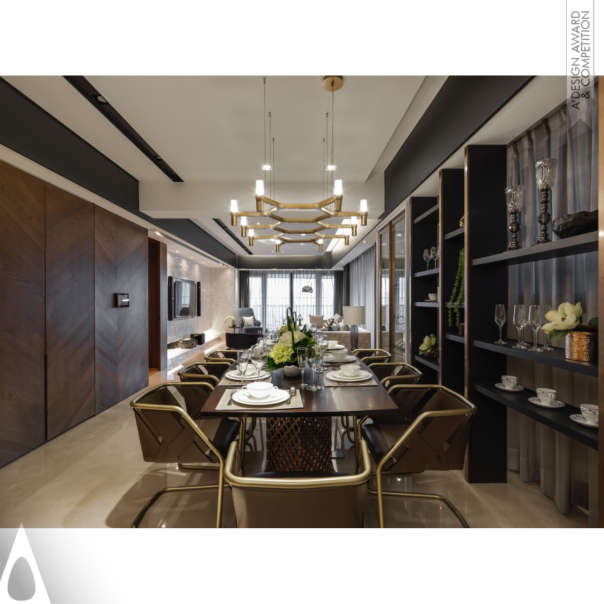 Li Tsan Hen Interior Design