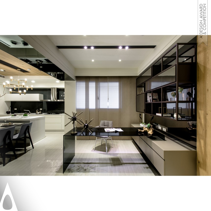 Yuan-Ting Chuang & Jui-Wen Cheng design