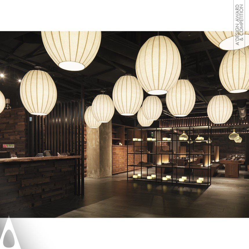 Shih-Hsien Yuan Interior Design