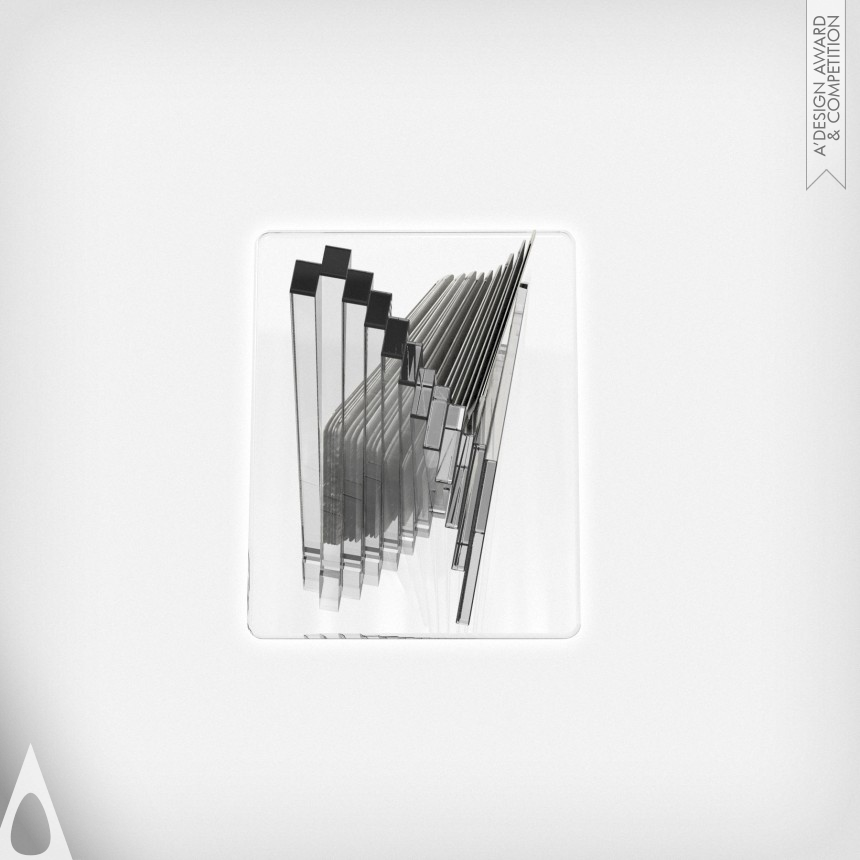 Met - Bronze Art and Stationery Supplies Design Award Winner