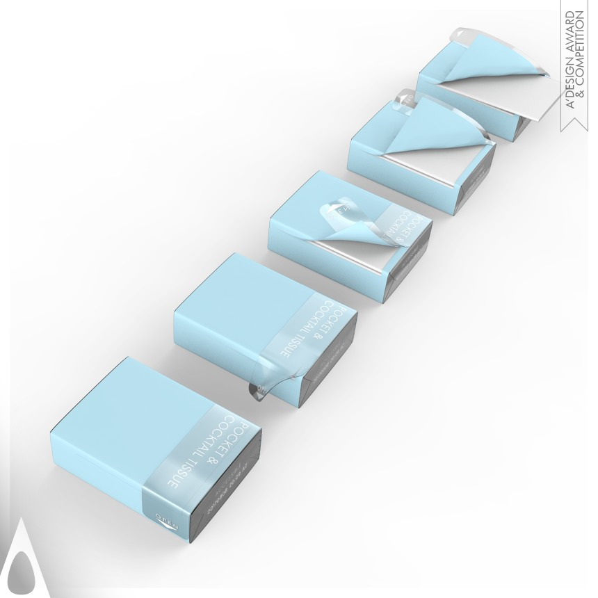 Creator C-400 - Bronze Packaging Design Award Winner