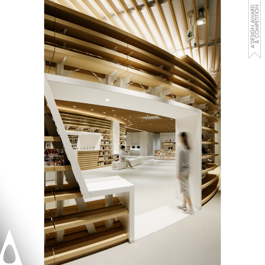 KAZUNOBU NAKAMURA Municipal public library