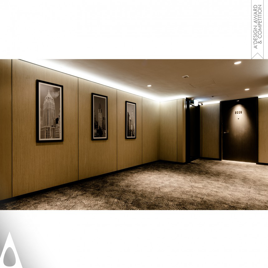 ARTTA Concept Studio Hotel