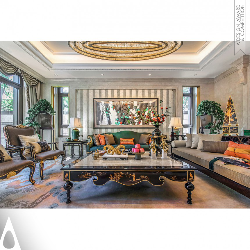 David Chang Design Associates Intl Luxury