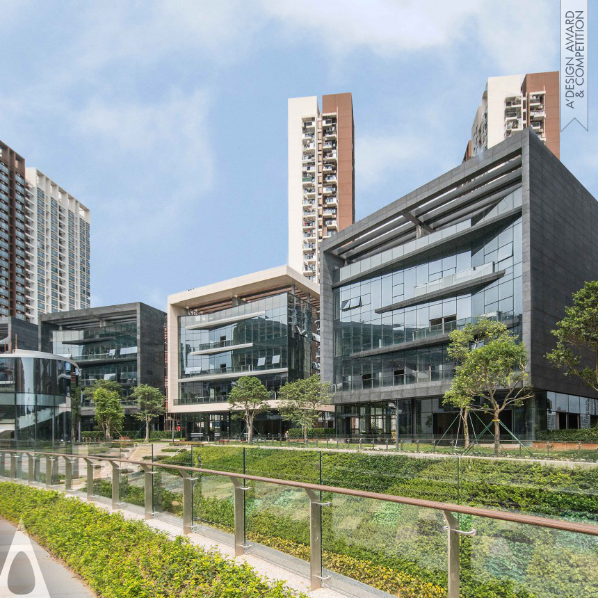 Leigh & Orange Limited Qianhai Shenzhen-Hong Kong Fund Town