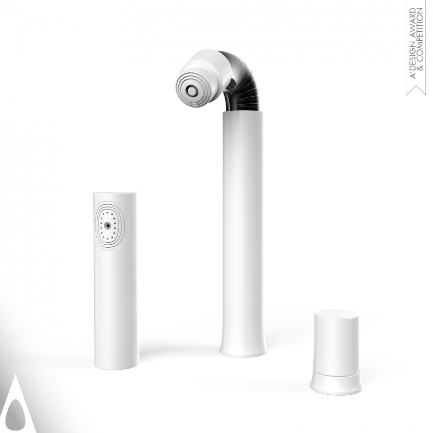 Canliang Chen Universal Cleansing Faucet