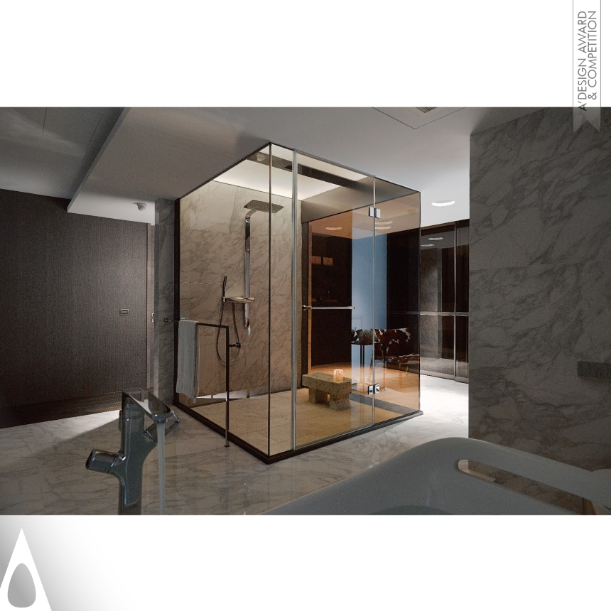 Charlotte's Home designed by Ding-Rui Tai