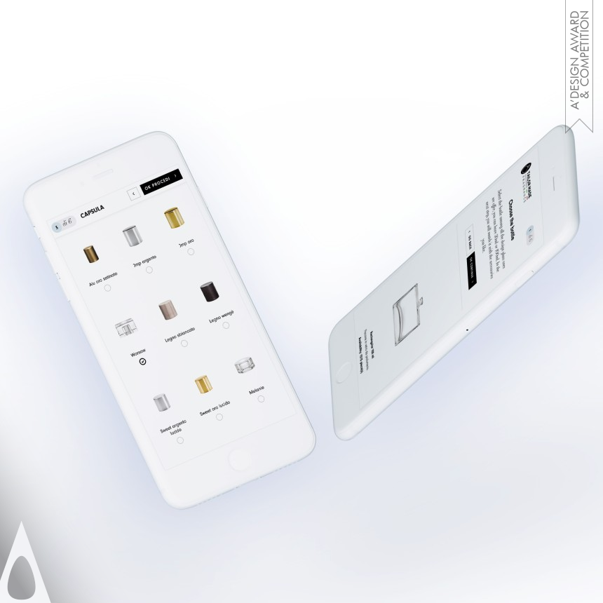 Cristian Galletti design