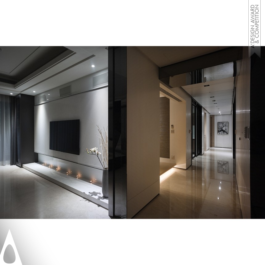 Hsin-Yuan Lee Woods, Stones and Mirrors